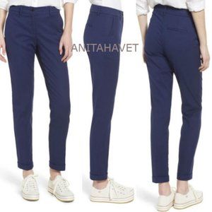 BRAX Maron Cuffed Straight Leg Pants